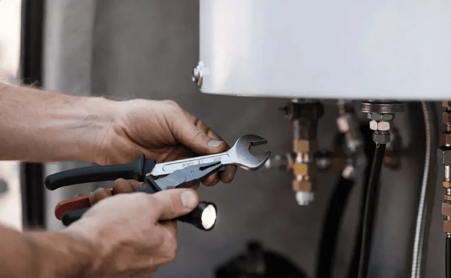 Why choose Water Heater Repair in Clio, IA